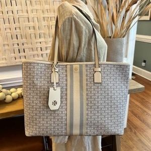 NEW Tory Burch Gemini Tote Large